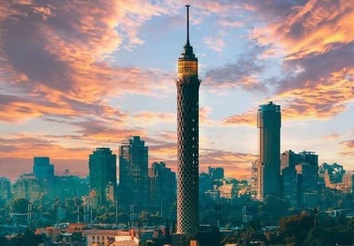 وفاة مصمم برج القاهرة - المهندس نعوم شبيب